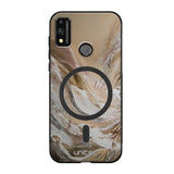 Honor 9X Lite pehmeä eleganssi suojakuoret - Vaarna - Noora Kämppi