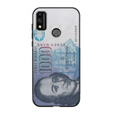 Honor 9X Lite seteli suojakuoret - Tonnin Seteli - Ei