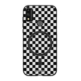 Honor 9X Lite suojakuoret - Black And White