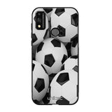 Honor 9X Lite suojakuoret - Football - Ei