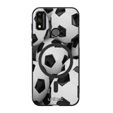 Honor 9X Lite suojakuoret - Football