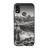 Honor 9X Lite suojakuoret - Rocky Mountains - Ei