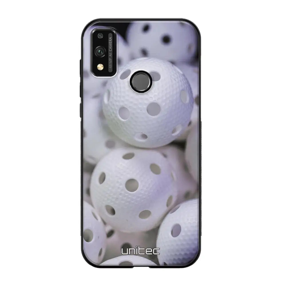 Honor 9X Lite suojakuoret - Salibandy - Ei