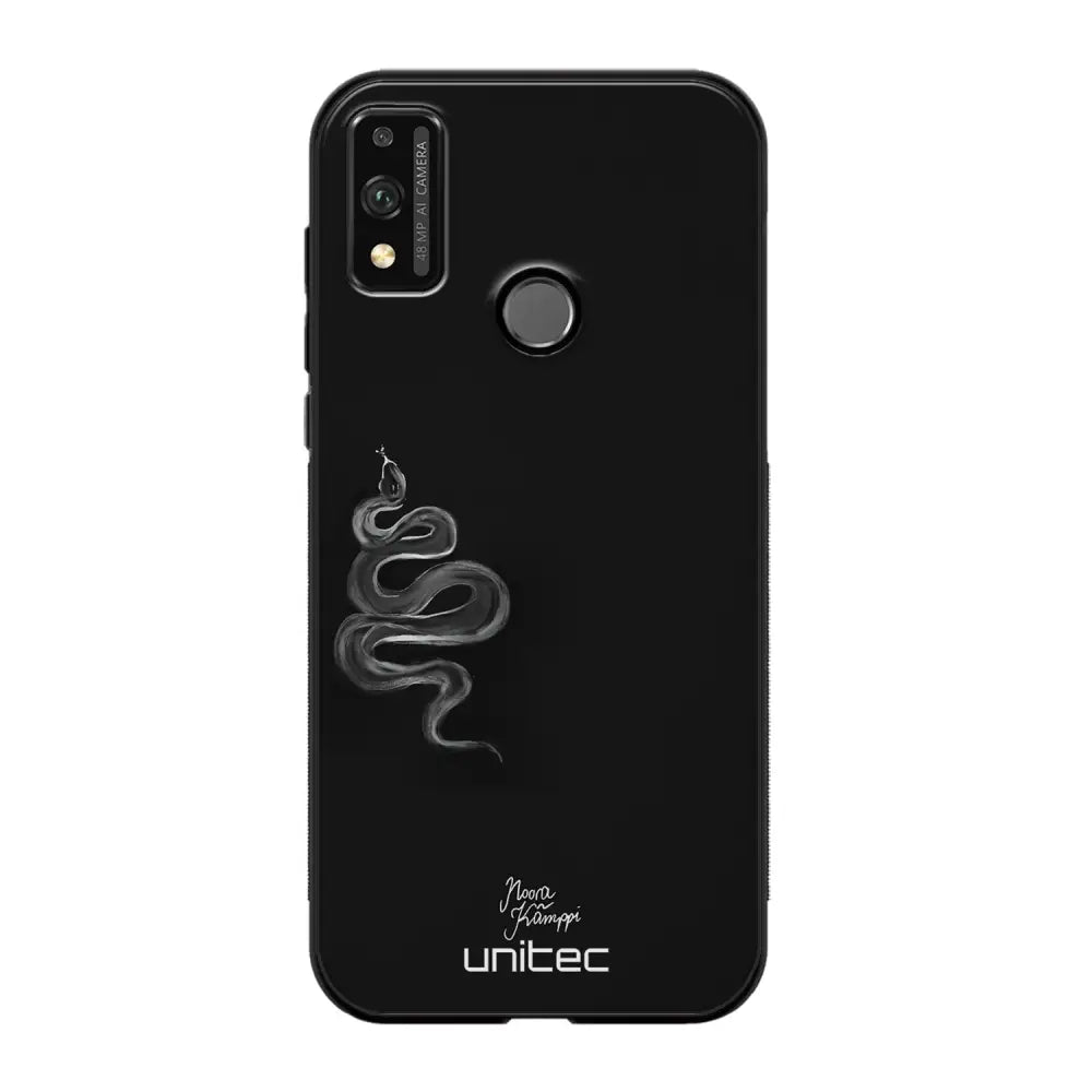 Honor 9X Lite surrealistic sadness suojakuoret - Kärmes - Noora Kämppi - Ei