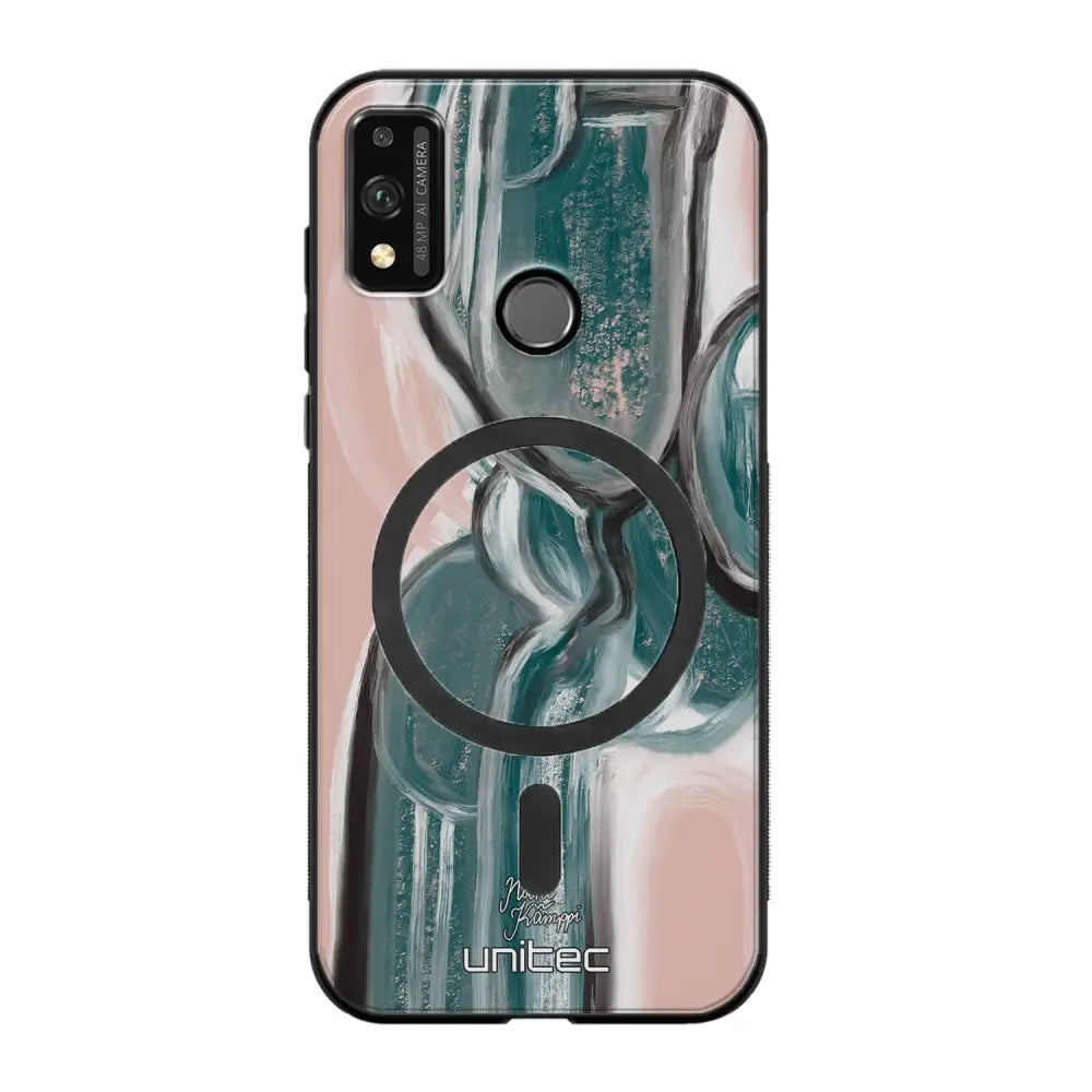 Honor 9X Lite urban magic suojakuoret - Syli - Noora Kämppi