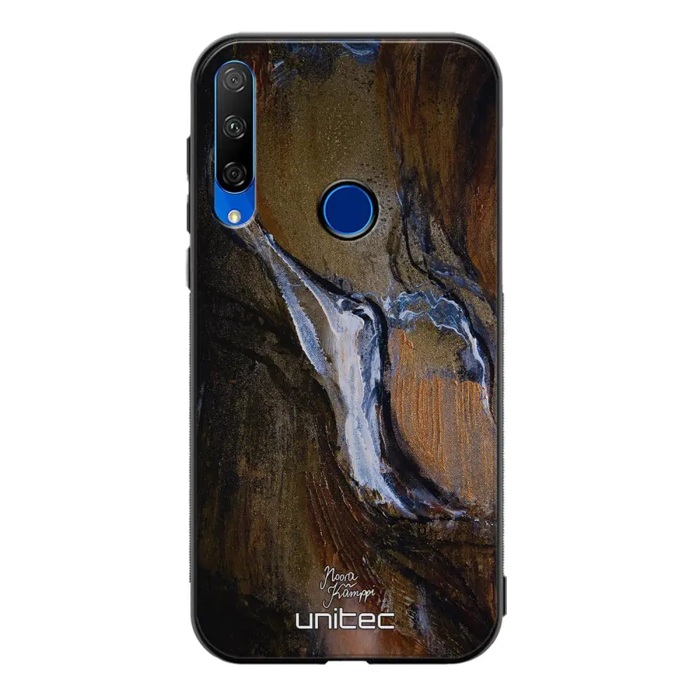 Honor 9X luonnon lumo suojakuoret - Railo - Noora Kämppi - Ei