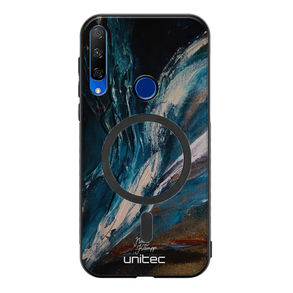 Honor 9X luonnon lumo suojakuoret - Tiera - Noora Kämppi