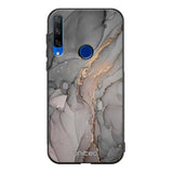 Honor 9X marmori suojakuoret - Pok Rie - Ei