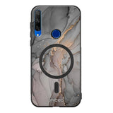 Honor 9X marmori suojakuoret - Pok Rie