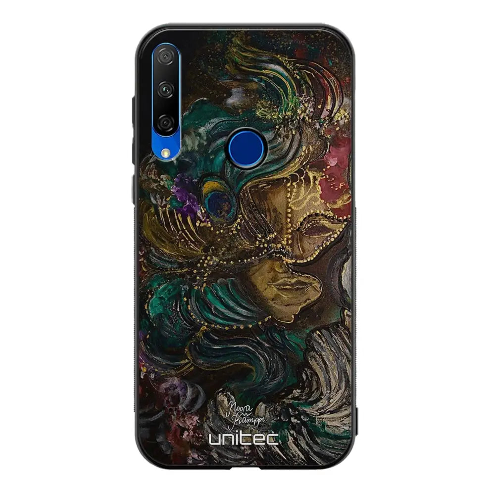 Honor 9X mystinen voima suojakuoret - Queen - Noora Kämppi - Ei