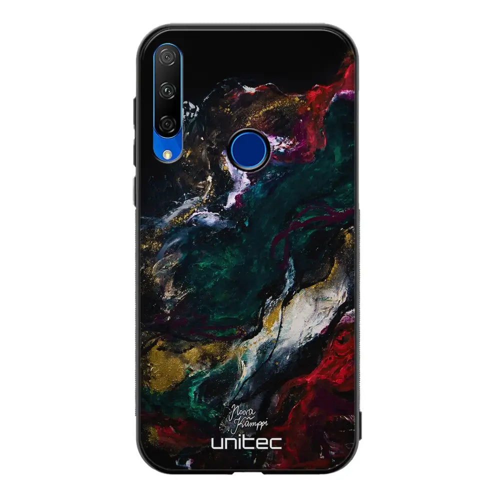 Honor 9X mystinen voima suojakuoret - Reckless - Noora Kämppi - Ei