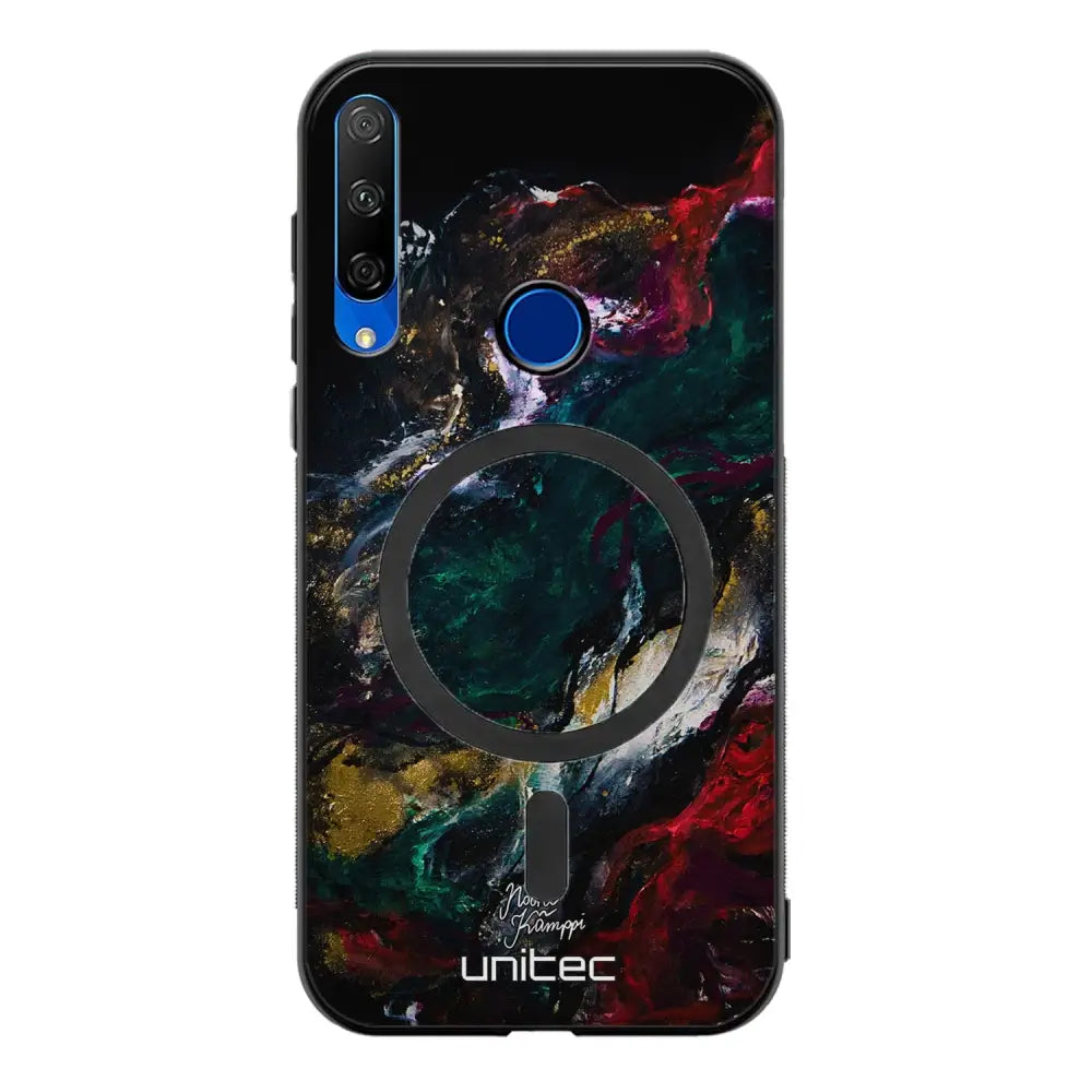 Honor 9X mystinen voima suojakuoret - Reckless - Noora Kämppi