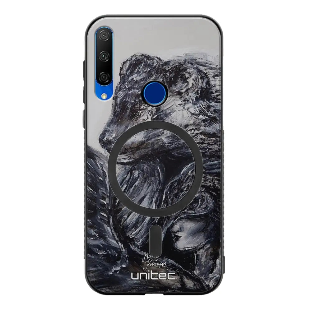 Honor 9X mystinen voima suojakuoret - Your Land - Noora Kämppi