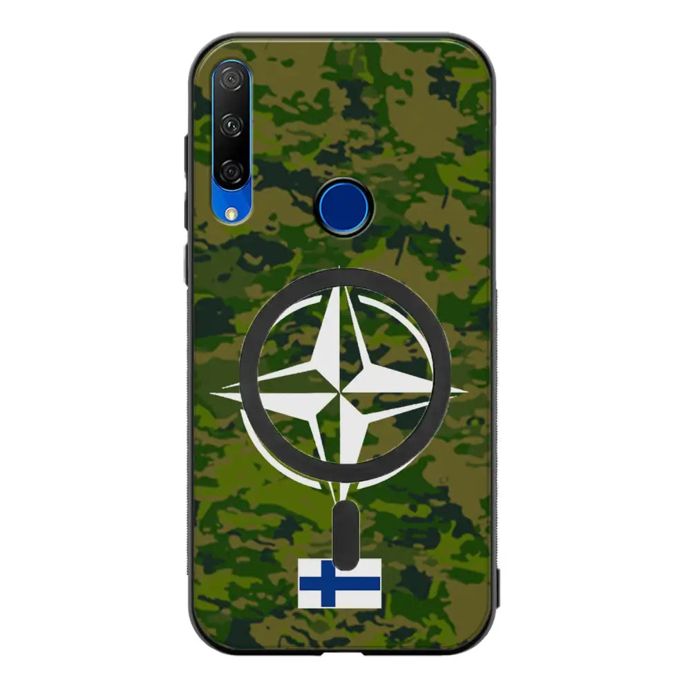 Honor 9X nato suojakuoret - Camo Suomi
