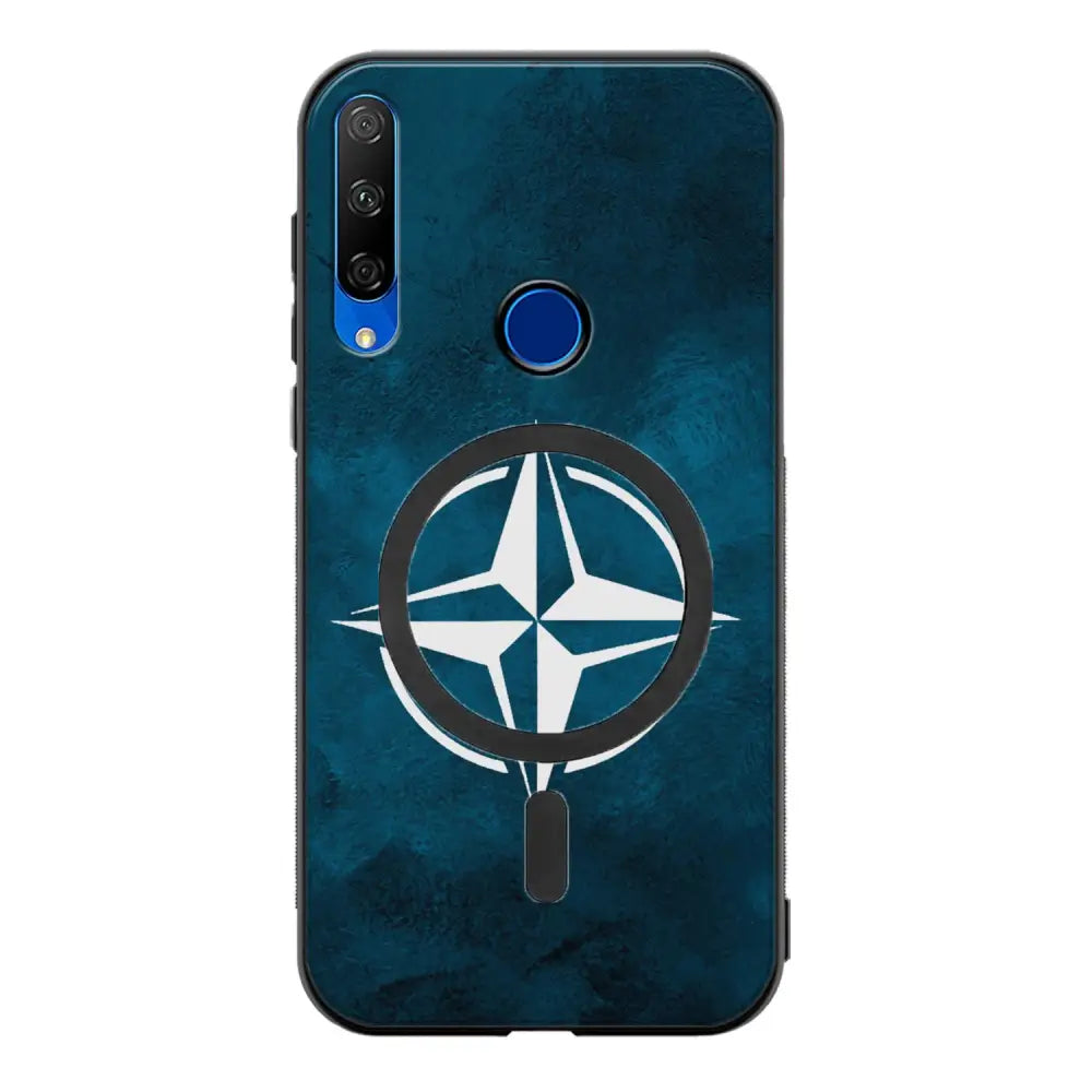 Honor 9X nato suojakuoret - Sininen