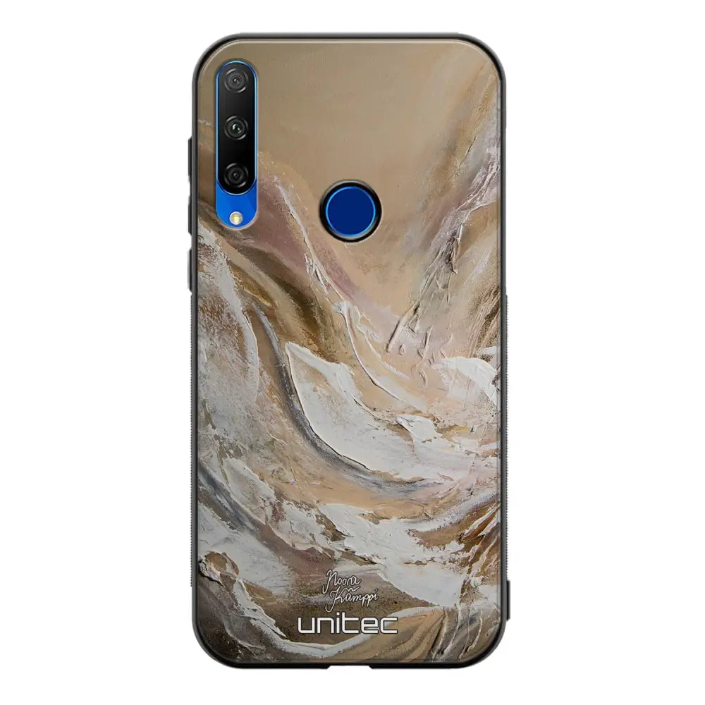 Honor 9X pehmeä eleganssi suojakuoret - Vaarna - Noora Kämppi - Ei