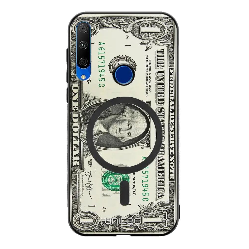 Honor 9X seteli suojakuoret - Dollar
