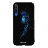 Honor 9X suojakuoret - Blue Smoke On Black - Ei