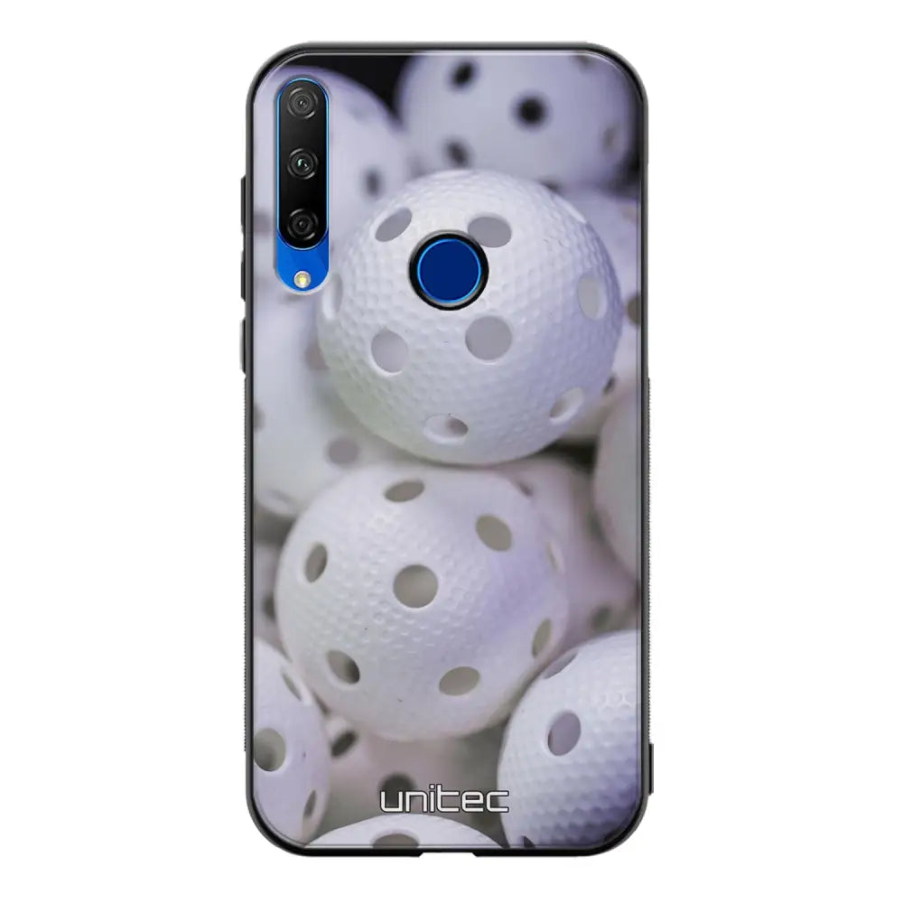 Honor 9X suojakuoret - Salibandy - Ei