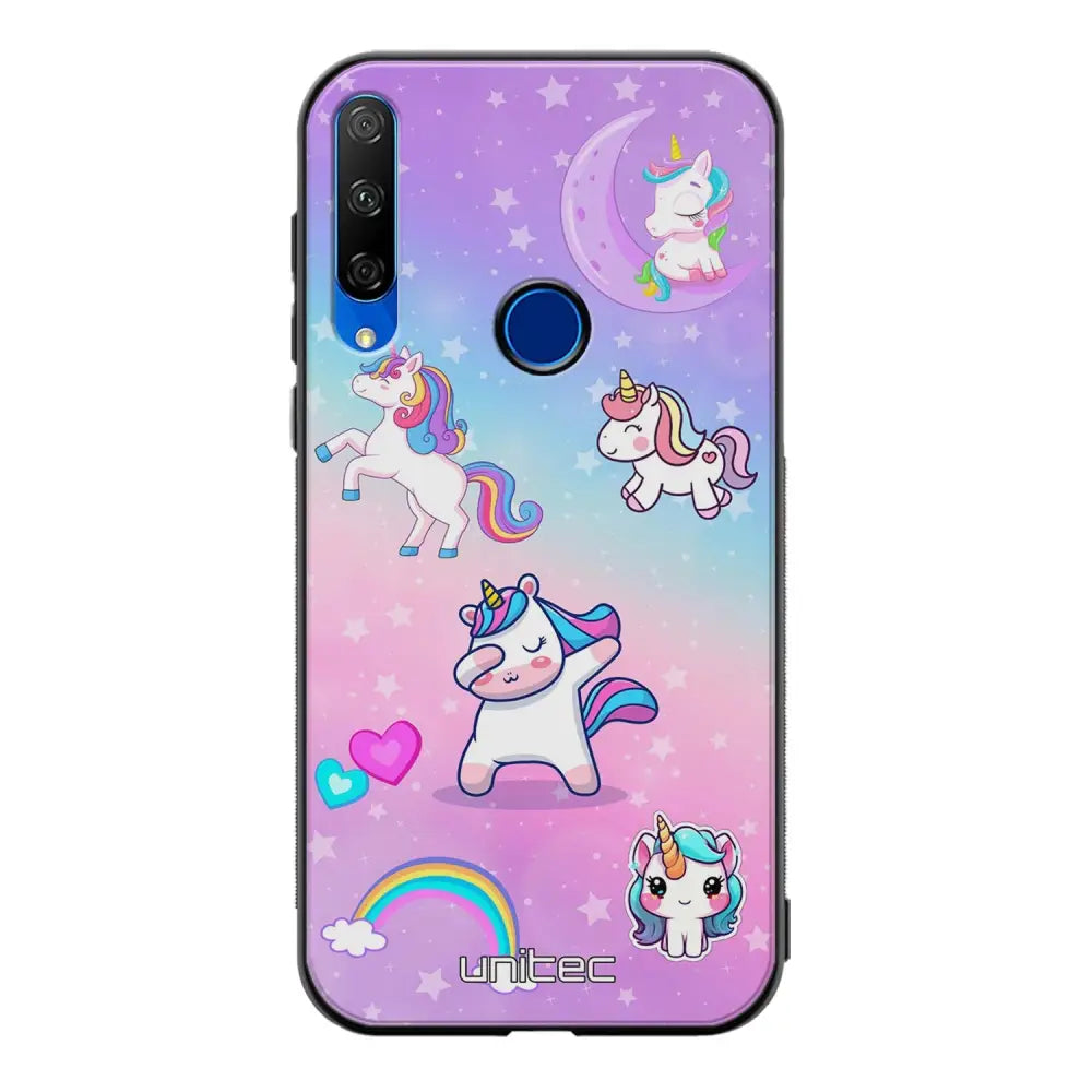 Honor 9X suojakuoret - Yksisarvinen - Ei