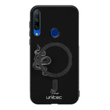 Honor 9X surrealistic sadness suojakuoret - Kärmes - Noora Kämppi