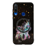 Honor 9X unicorn suojakuoret - Kulta - Noora Kämppi