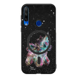 Honor 9X unicorn suojakuoret - Valkoinen - Noora Kämppi