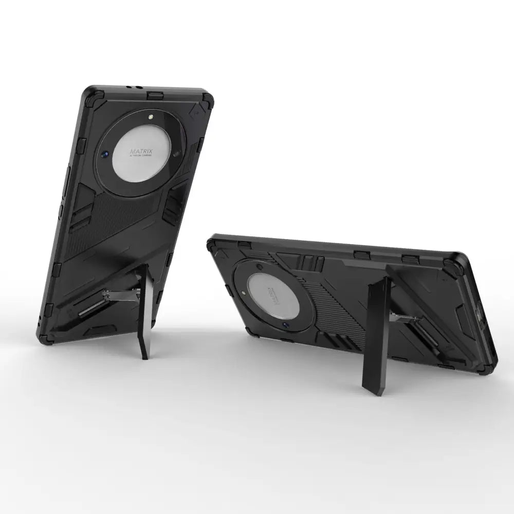 Honor Magic 5 Lite Armor suojakuori - Musta