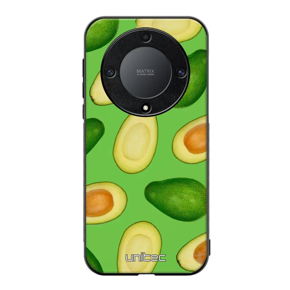 Honor Magic 5 Lite hedelmä suojakuoret - Avocados - Ei