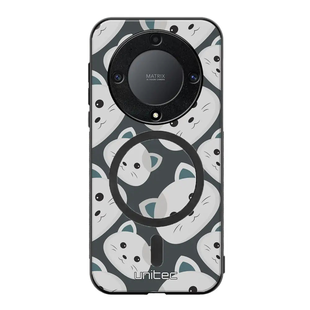 Honor Magic 5 Lite kissa suojakuoret - Kittens