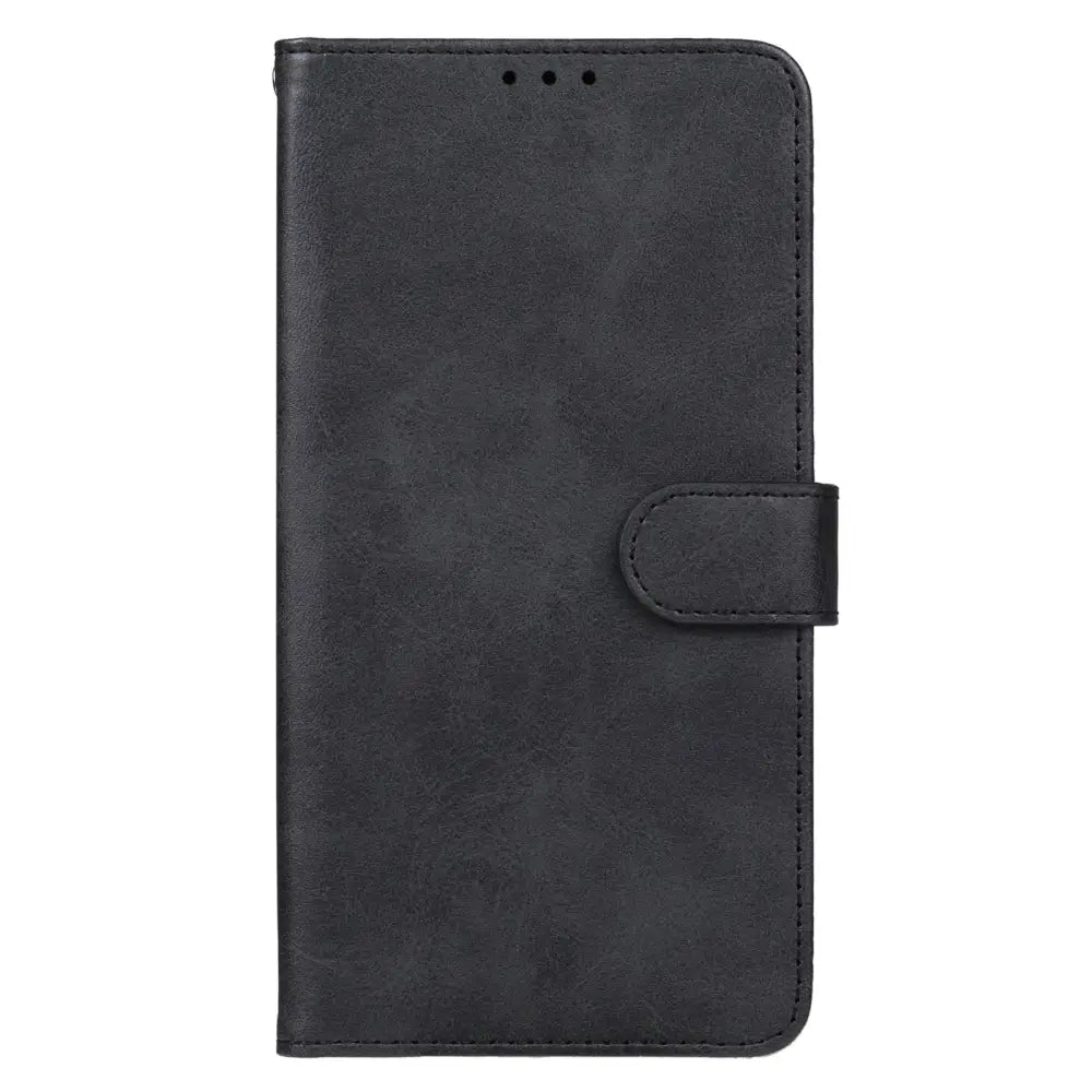Honor Magic 5 Lite Lompakko Suojakuori - Musta