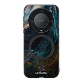 Honor Magic 5 Lite luonnon lumo suojakuoret - Vulcan - Noora Kämppi