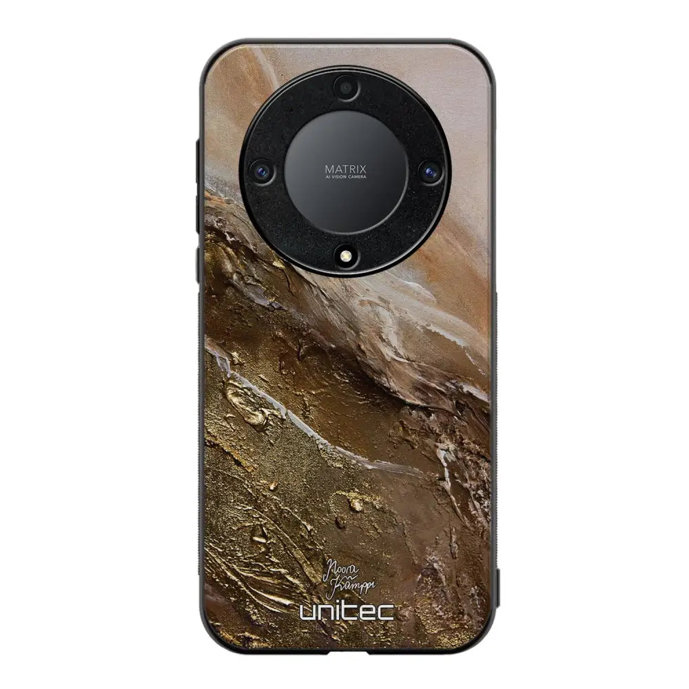 Honor Magic 5 Lite pehmeä eleganssi suojakuoret - Symphony - Noora Kämppi - Ei