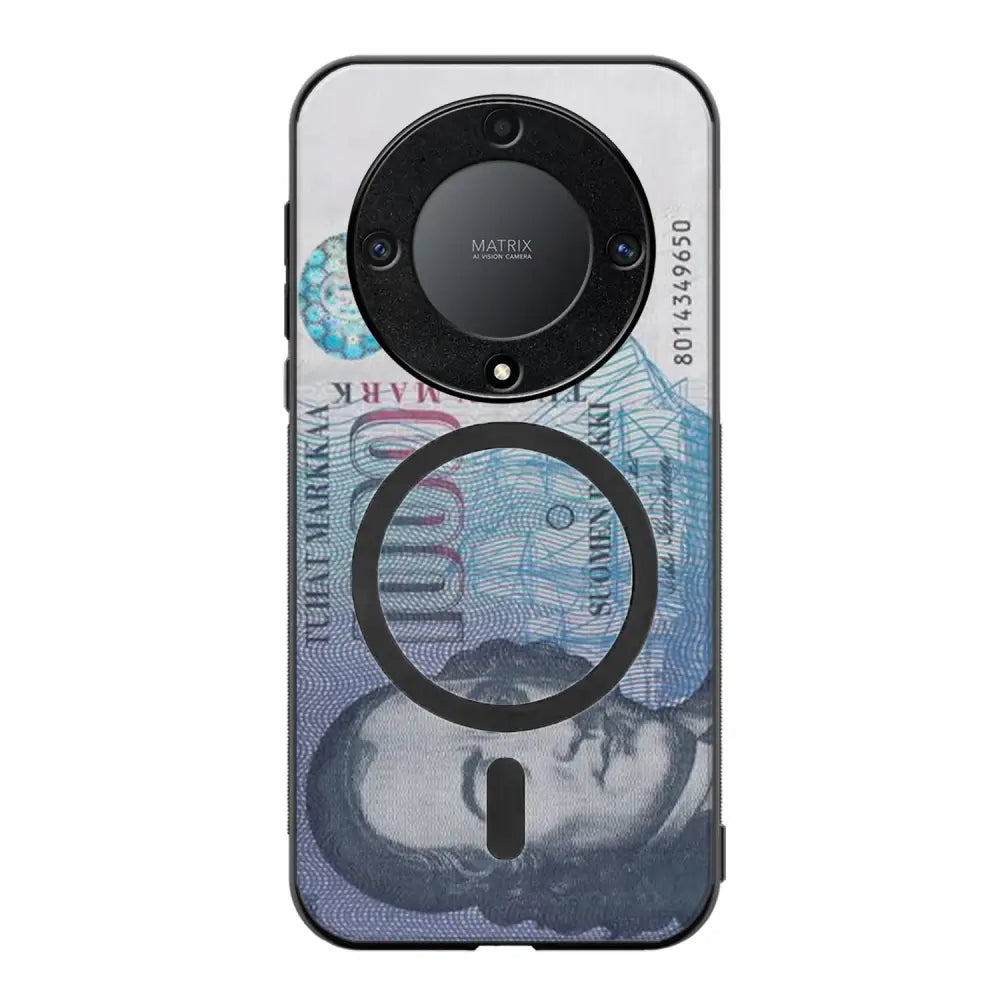 Honor Magic 5 Lite seteli suojakuoret - Tonnin Seteli