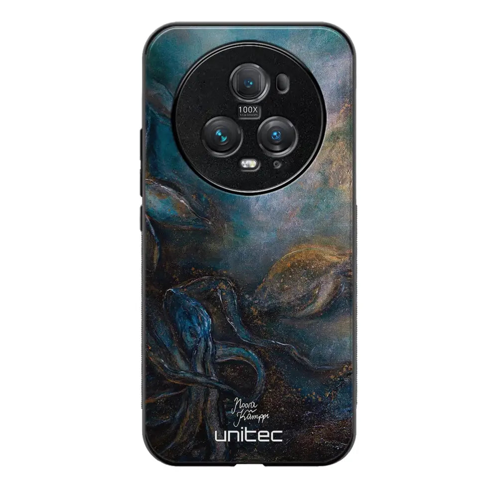 Honor Magic 5 Pro animal kingdom suojakuoret - Poseidon - Noora Kämppi - Ei