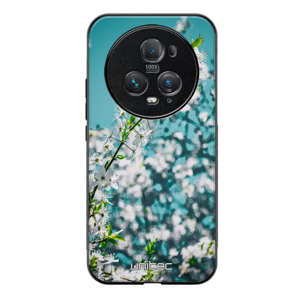 Honor Magic 5 Pro kukka suojakuoret - Flower Lightroom - Ei