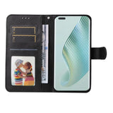 Honor Magic 5 Pro Lompakko Suojakuori – Musta