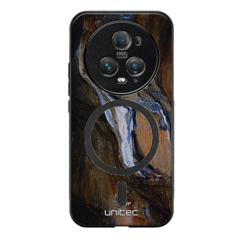 Honor Magic 5 Pro luonnon lumo suojakuoret - Railo - Noora Kämppi