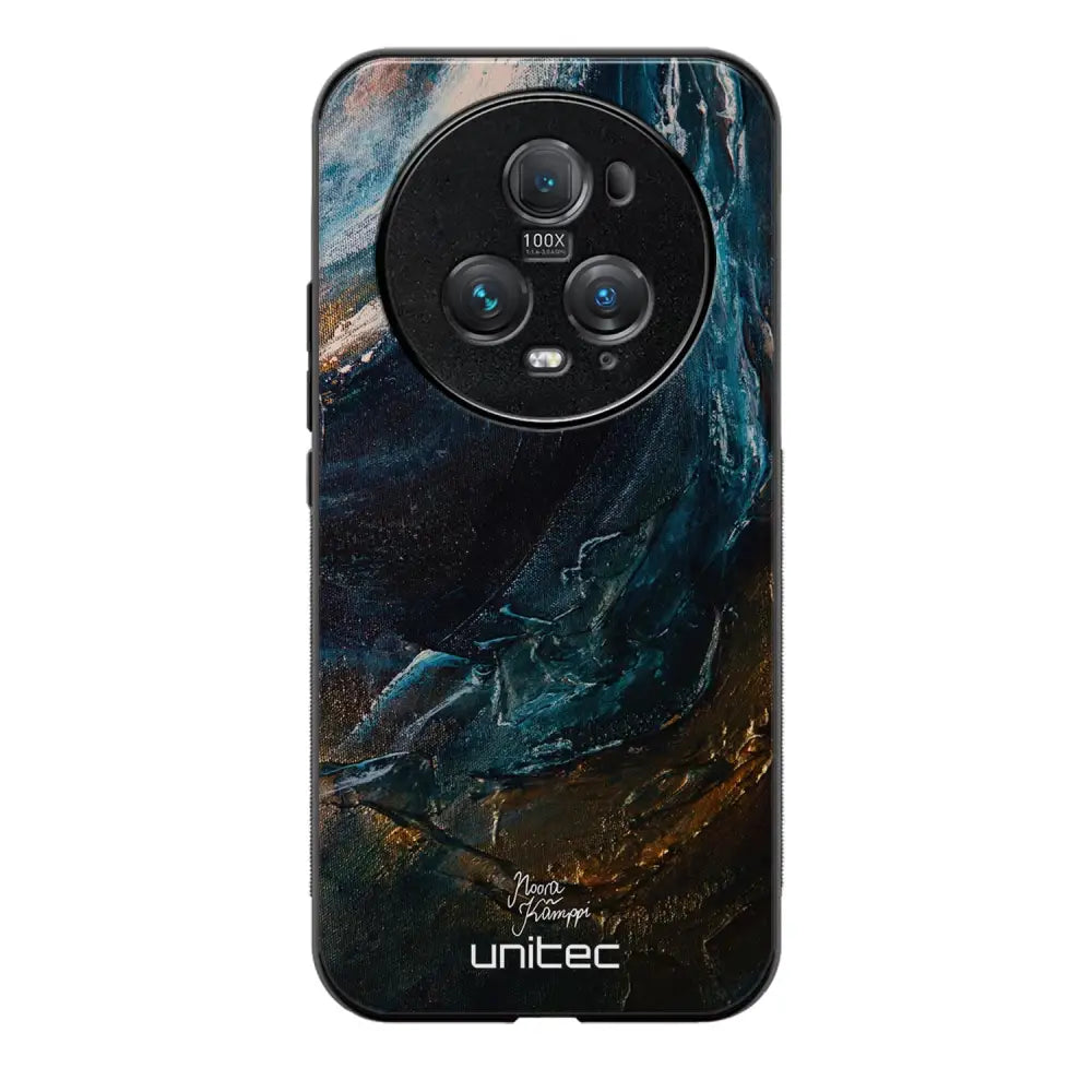 Honor Magic 5 Pro luonnon lumo suojakuoret - Vulcan - Noora Kämppi - Ei