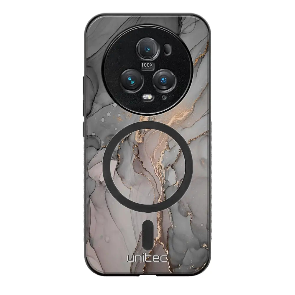 Honor Magic 5 Pro marmori suojakuoret - Pok Rie
