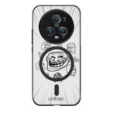 Honor Magic 5 Pro meemi suojakuoret - Meemi