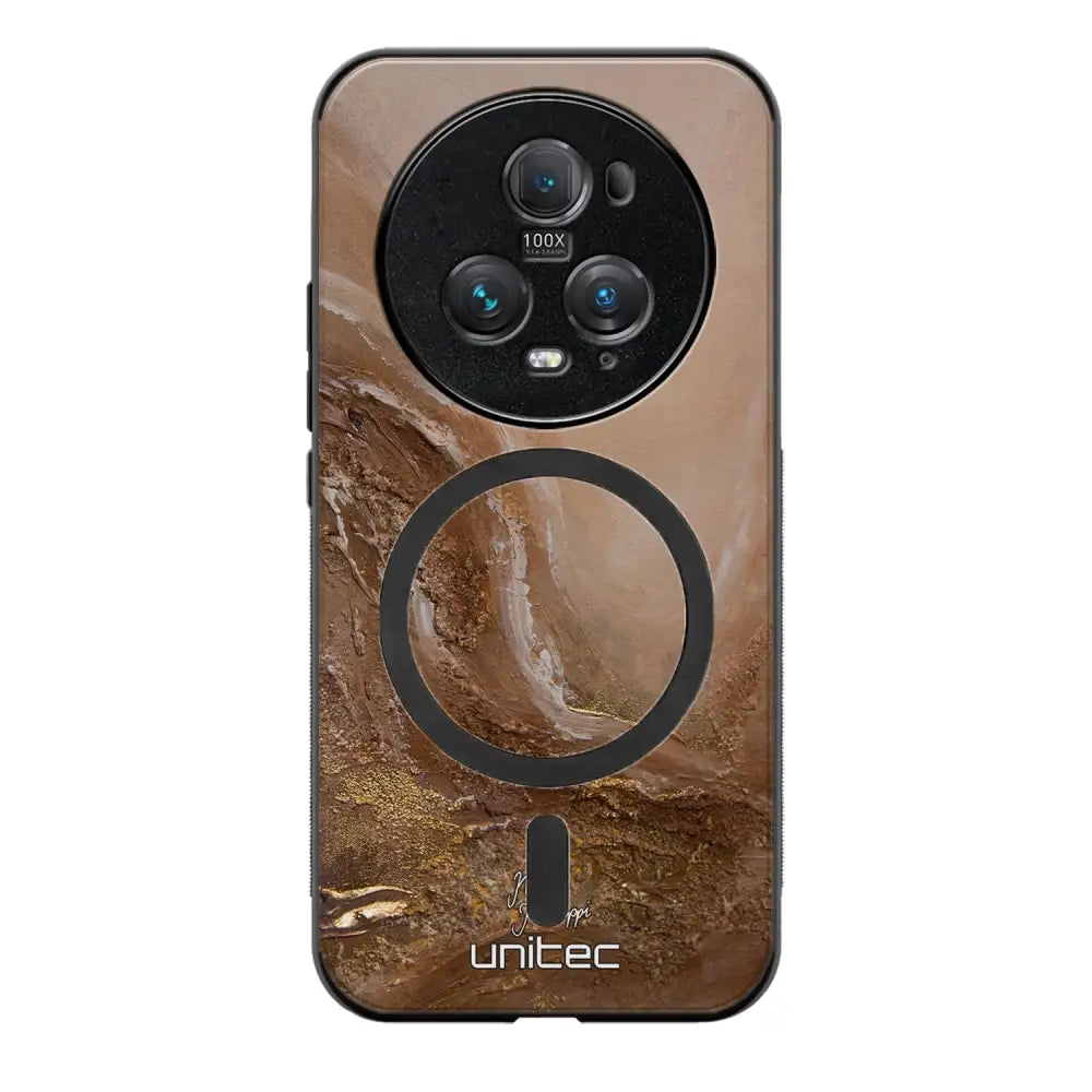 Honor Magic 5 Pro pehmeä eleganssi suojakuoret - Laulusi - Noora Kämppi