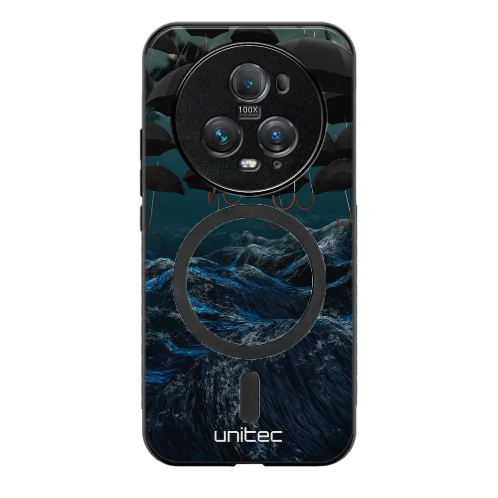 Honor Magic 5 Pro suojakuoret - Umbrella Storm