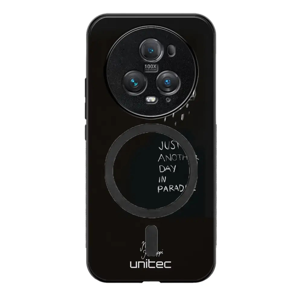 Honor Magic 5 Pro surrealistic sadness suojakuoret - Just Another Day - Noora Kämppi