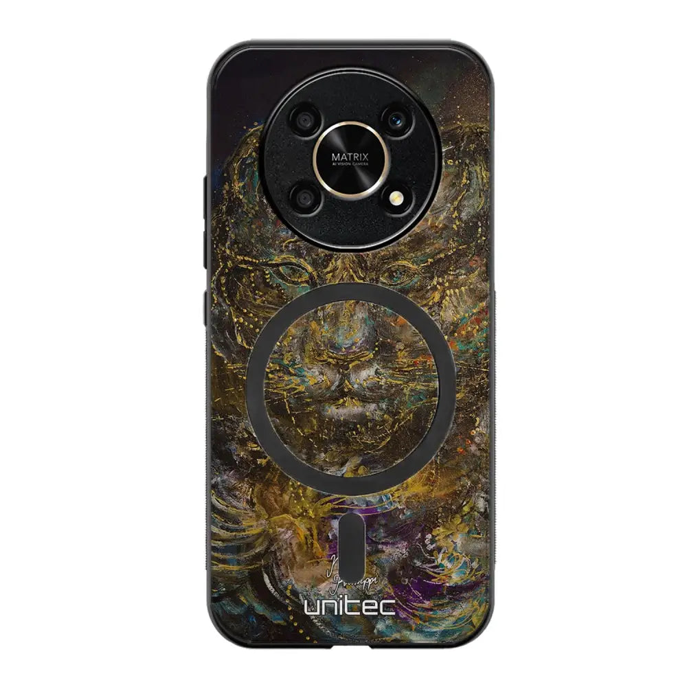 Honor Magic 6 Lite animal kingdom suojakuoret - Fearless - Noora Kämppi