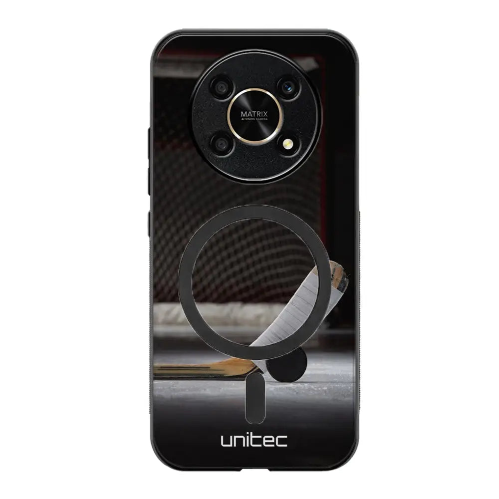 Honor Magic 6 Lite jääkiekko suojakuoret - Jääkiekko