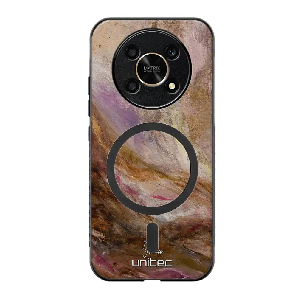 Honor Magic 6 Lite modern art suojakuoret - Luoksesi - Noora Kämppi