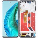 Honor Magic 6 Lite Näyttö Musta