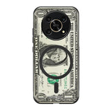 Honor Magic 6 Lite seteli suojakuoret - Dollar