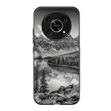 Honor Magic 6 Lite suojakuoret - Rocky Mountains - Ei